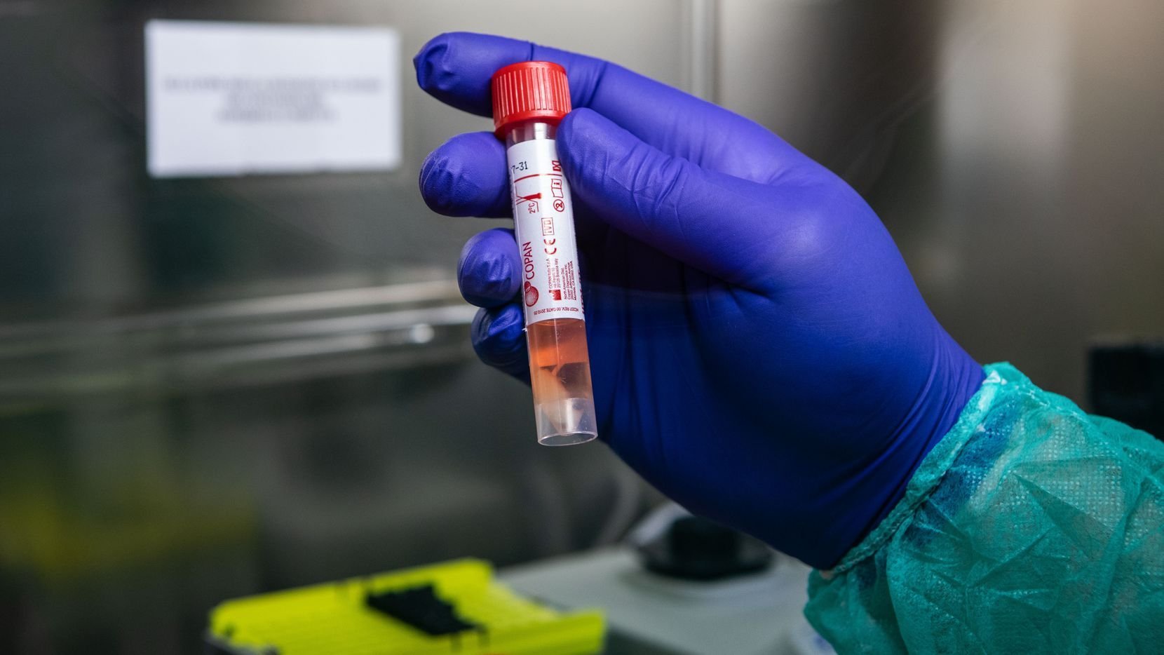  Fake news preluat pana si de Reuters: Testul de coronavirus gata in doua minute