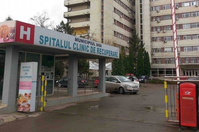  Spitalul de Recuperare se pregăteşte, la nevoie, să interneze bolnavi COVID
