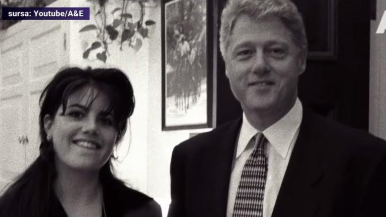  A murit femeia care a declanșat scandalul Monica Lewinsky-Bill Clinton