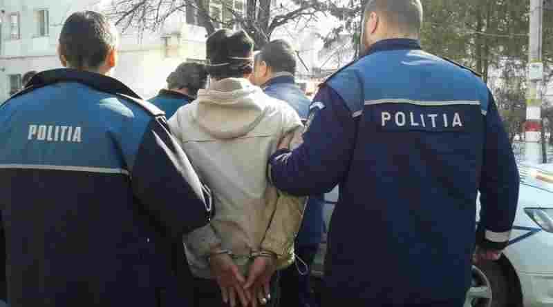  Golan către poliţist: „Cine p*** eşti tu, mă?!“ Răspuns: doi ani și șase luni de închisoare
