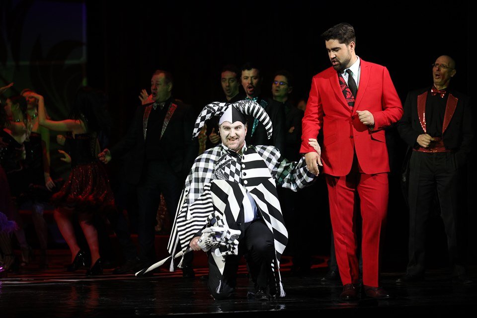  Rigoletto, în această seară pe site-ul Operei din Iași. Urmează o Gală Extraordinară