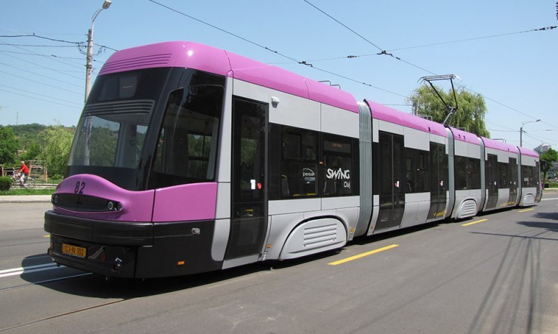  Se semnează contractul pentru livrarea a 16 tramvaie PESA din Polonia, de două milioane de euro