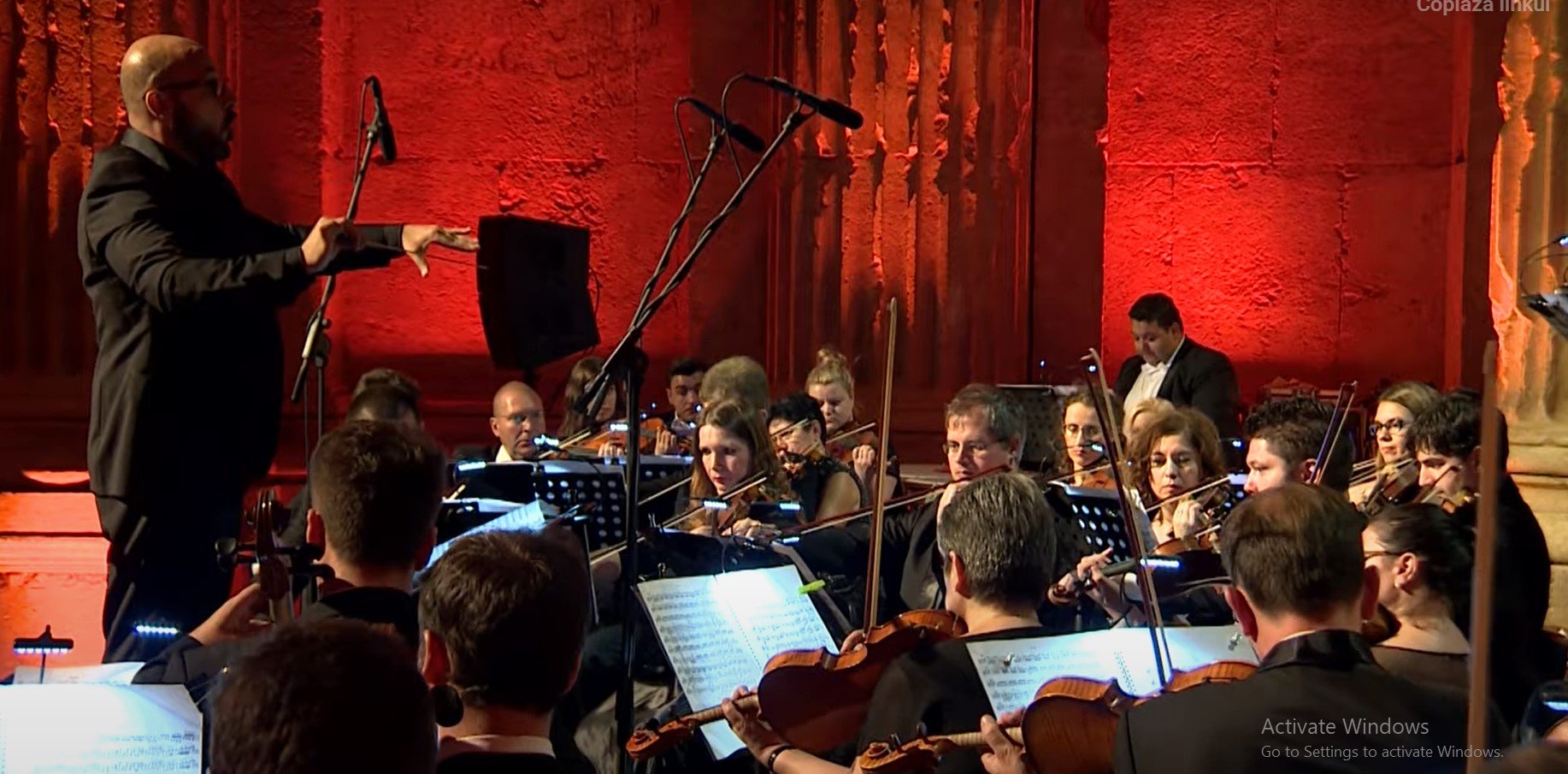  Lucrarea „Requiem”, de Giuseppe Verdi, de la Festivalul Internaţional Baalbeck, redifuzată exclusiv pe YouTube
