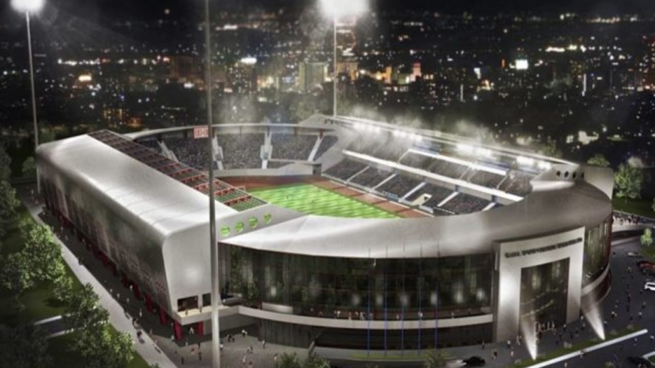  Mihai Chirica: Noul stadion din Iaşi, inspirat de coroana Regelui Ferdinand I