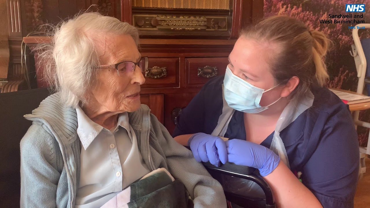  Marea Britanie: O bătrână în vârstă de 106 ani a învins COVID19