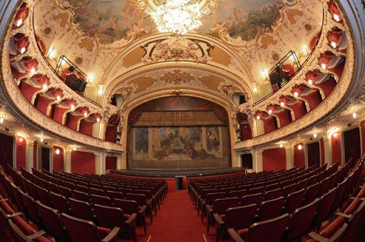 Institutul Elie Wiesel: La Teatrul Național Iași se recită din poeți legionari