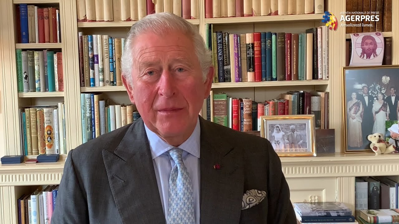  VIDEO: Prinţul Charles, mesaj de Paşte special pentru români