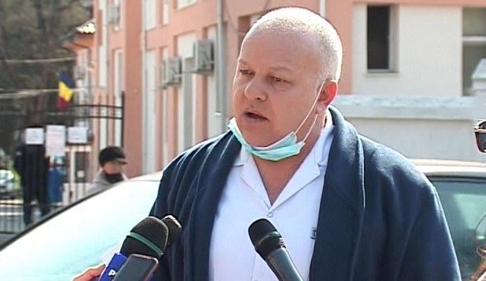  VIDEO: Motivele medicului Hurmuzache de a încălca ordinul de plecare la Suceava