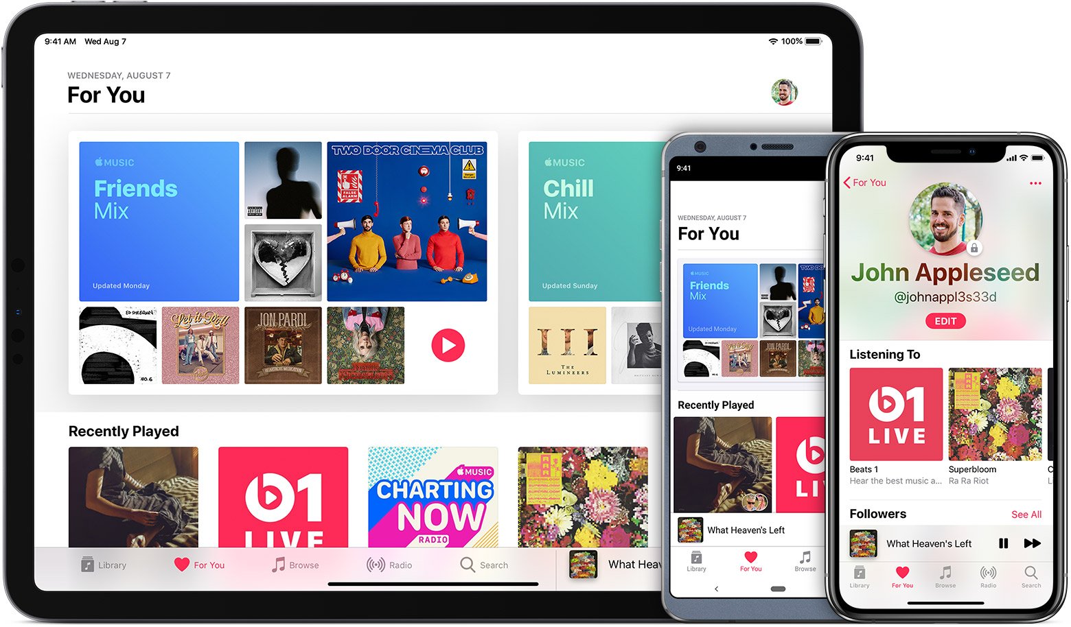  Platforma Apple Music, expansiune în 52 de ţări