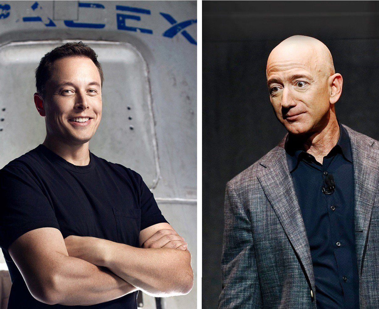  Averea netă a lui Bezos, Musk şi altor miliardari a crescut în timpul pandemiei