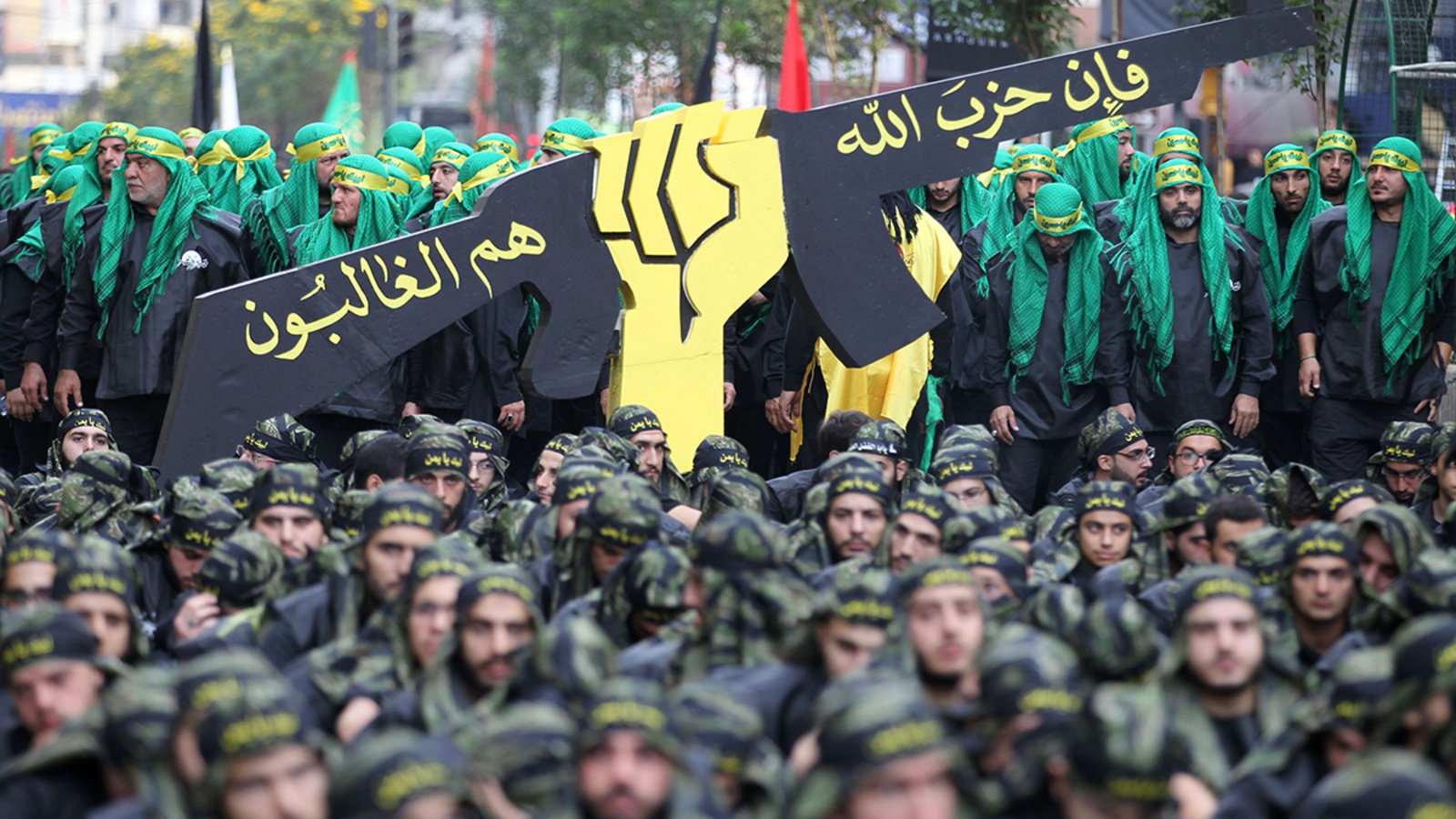  Germania interzice Hezbollah pe teritoriul său şi a desemnat-o drept organizaţie teroristă