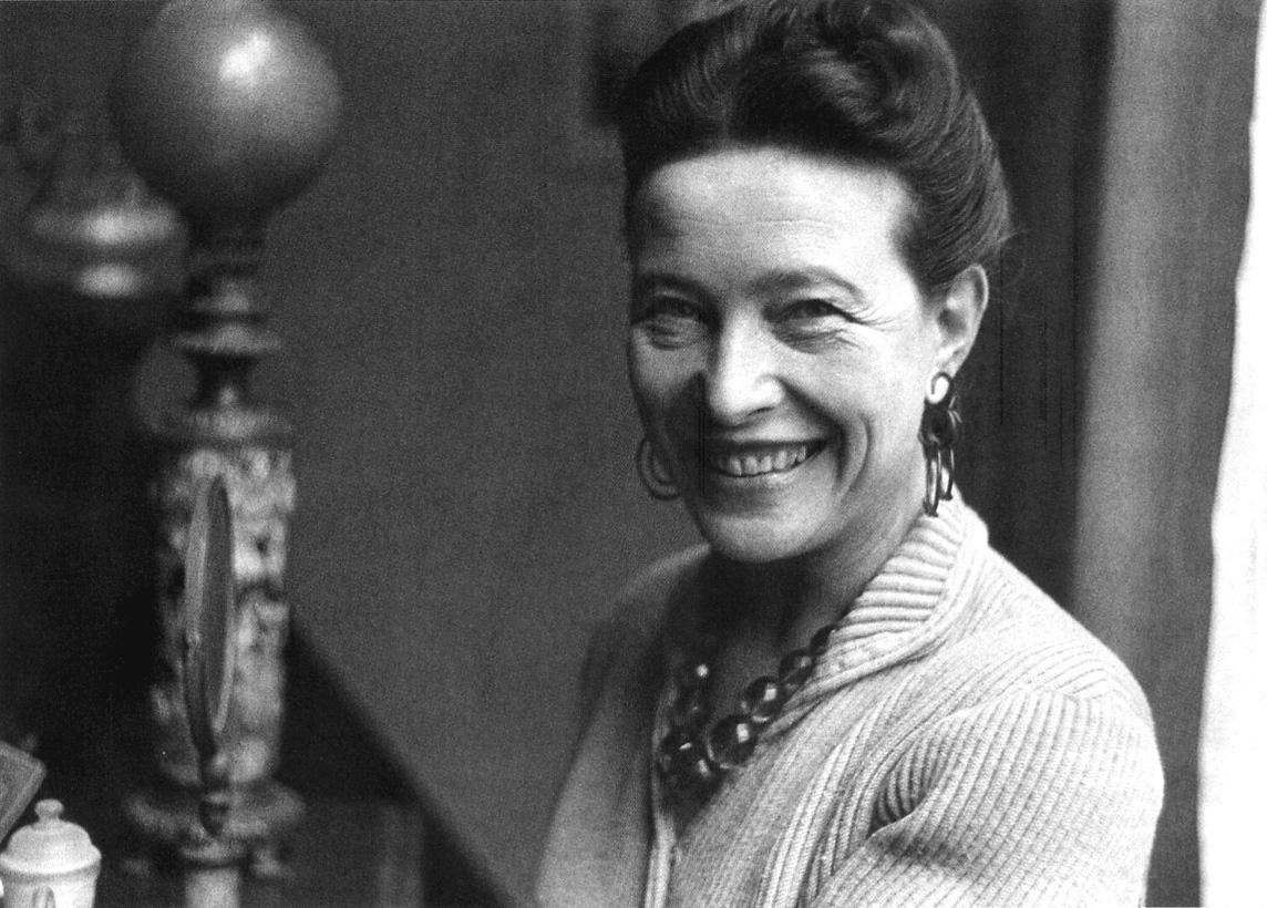 Un roman scris de Simone de Beauvoir, publicat după 75 de ani