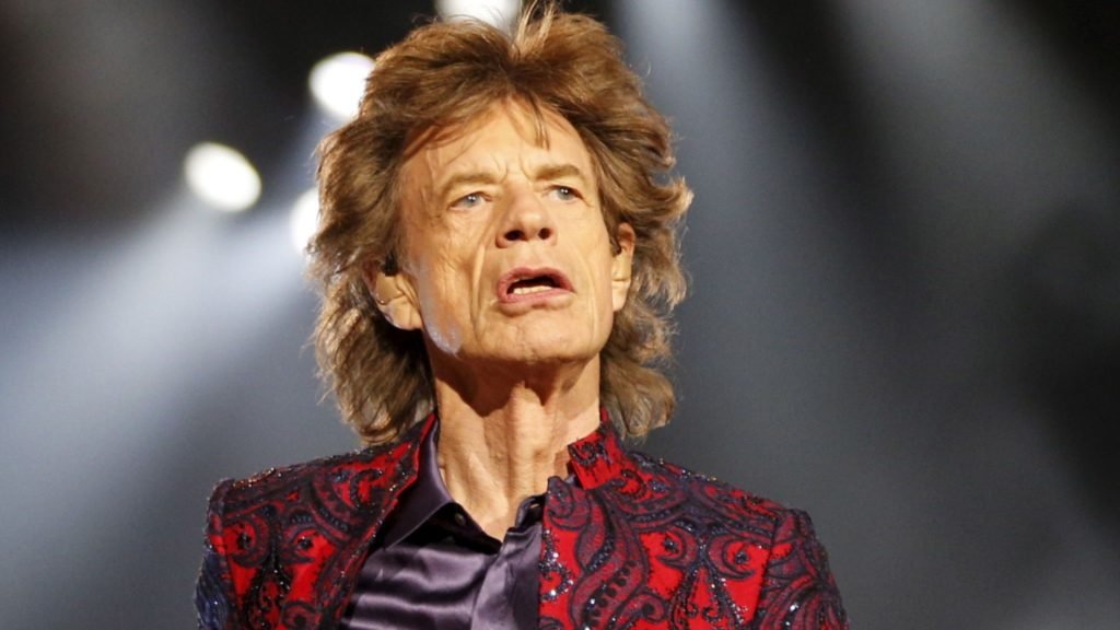  Mick Jagger, izolat la castelul său din provincia franceză Touraine
