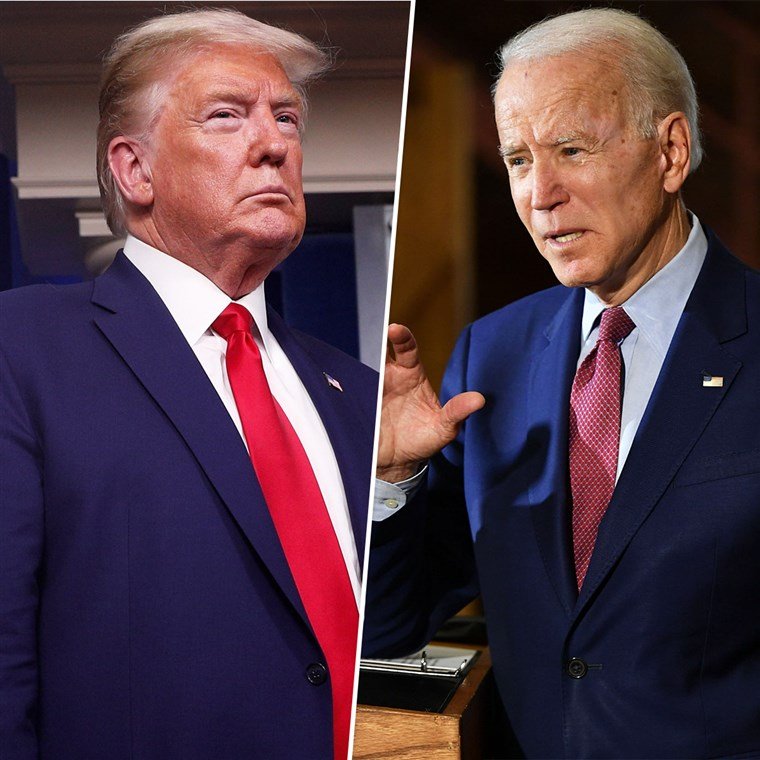  SUA: Donald Trump nu crede sondajele care îl arată favorit pe Joe Biden