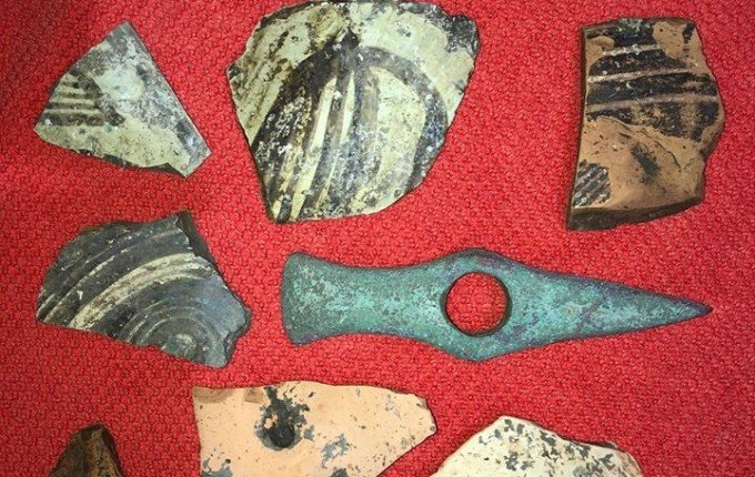  Procesul topoarelor de acum 3.000 de ani. Un tânăr din Iaşi cere daune pentru o descoperire arheologică