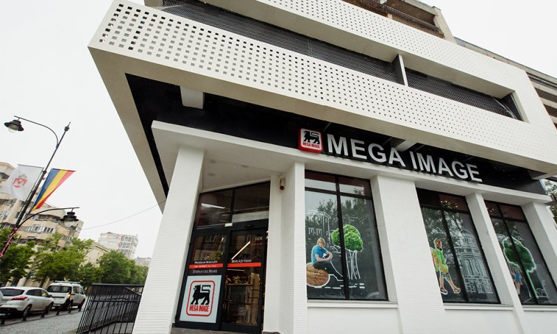  Mega Image deschide un nou magazin la Iași, pe Bld. Ștefan cel Mare
