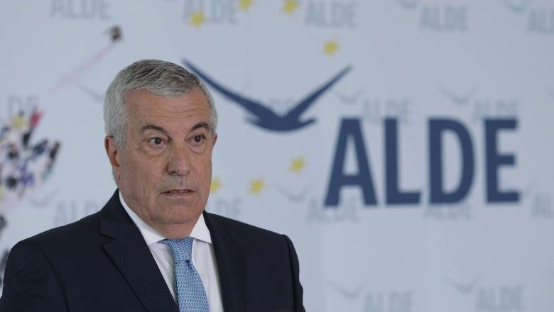  Călin Popescu-Tăriceanu trimite săgeţi către UE chiar de ziua Europei