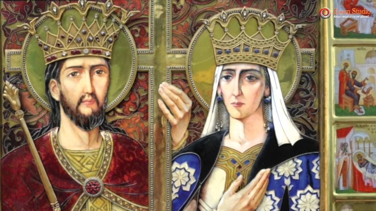  Mare sărbătoare ortodoxă, mâine: Sfinţii Împăraţi Constantin şi Elena. Obiceiuri şi tradiţii