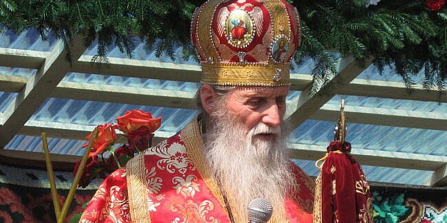  Arhiepiscopul Pimen, chip al monahului ascetic și al ierarhului jertfelnic