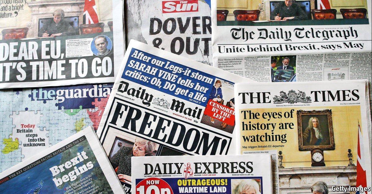  Cifrele de vânzări ale ziarelor britanice nu vor mai fi publicate