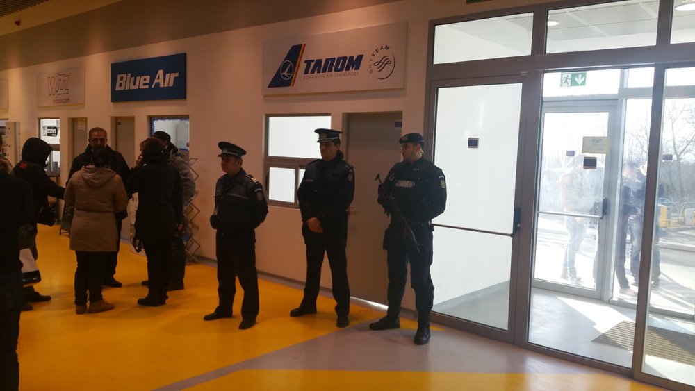  Poliţia intră în hârtiile Consiliului Judeţean. Suspiciuni privind un teren de la Aeroport