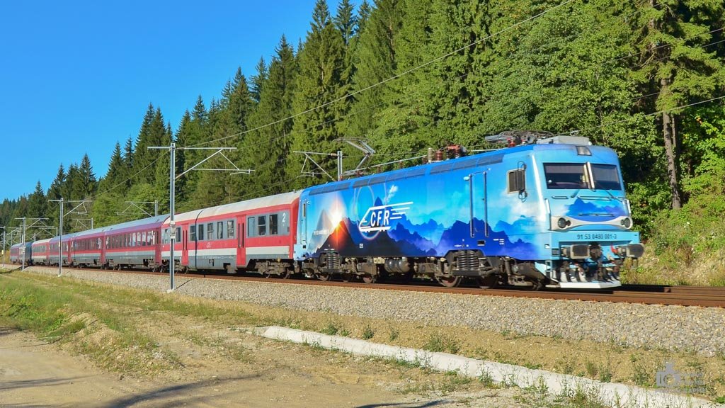  CFR Călători repune în circulaţie de astăzi trenurile suspendate în martie şi aprilie