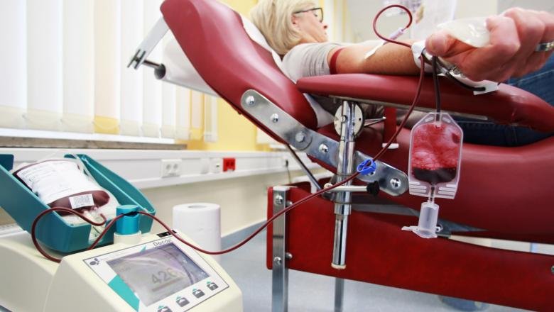  Medici refuzaţi la donare de sânge, deşi aveau anticorpi după infecţia cu COVID