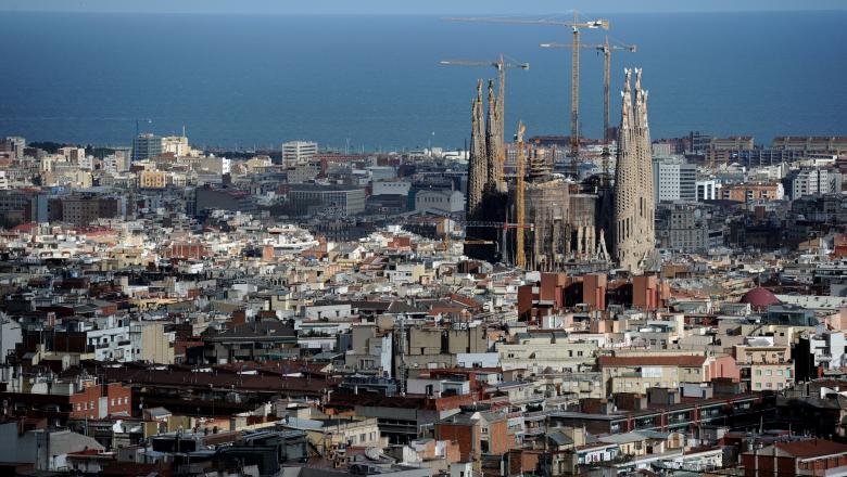  Spania primește turiști străini de la 1 iulie. Măsurile de relaxare în Madrid și Barcelona