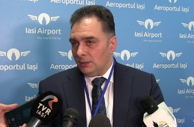  De ce o şterge Bulgariu englezeşte de la conducerea Aeroportului Iaşi?