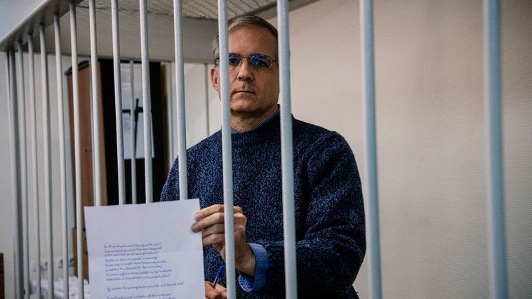  Spion american, condamnat la muncă silnică în Rusia. Proces cu ușile închise