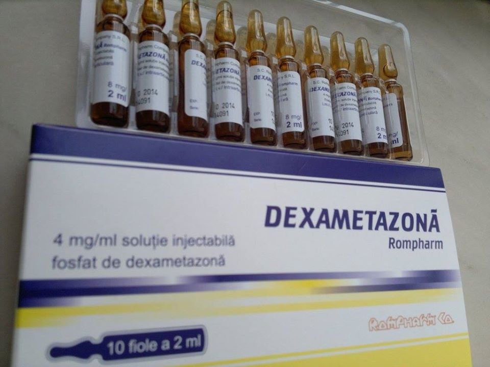  Anunţ al experţilor: Dexametazona, primul medicament împotriva covid-19