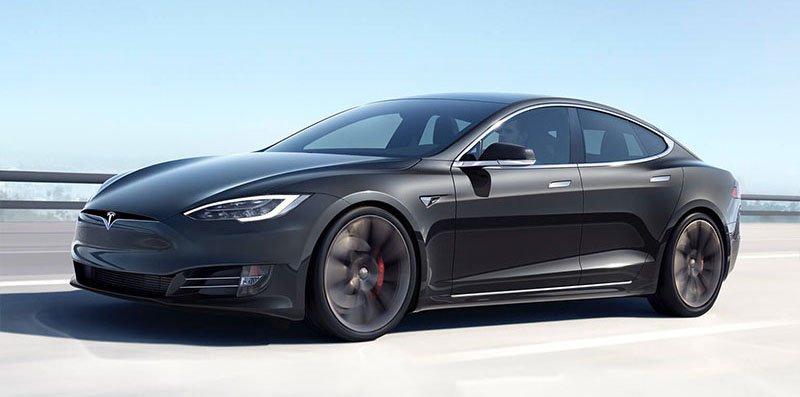  Tesla Model S poate acum parcurge 610 km cu o singură încărcare