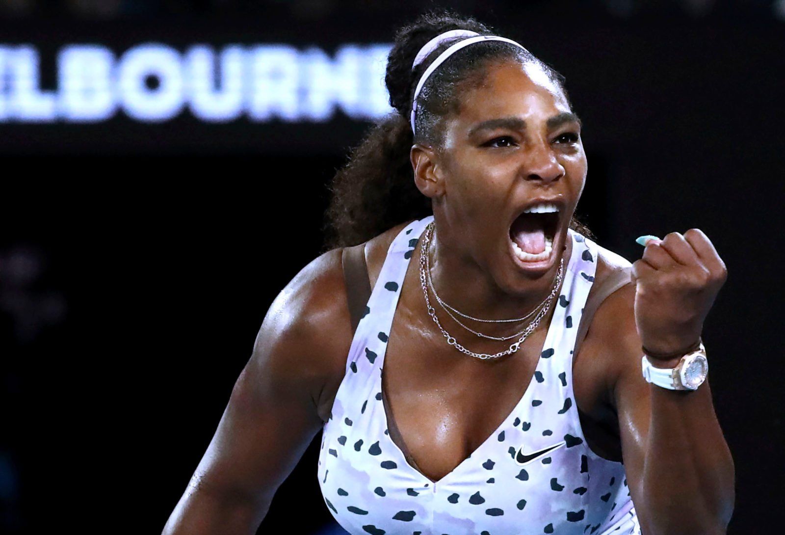  Serena Williams abia aşteaptă să joace la US Open