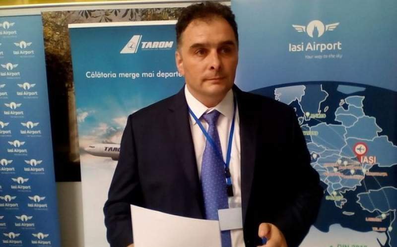  EXCLUSIV Șeful Aeroportului Iași neagă, brusc, că și-ar fi scris demisia. A primit sprijin
