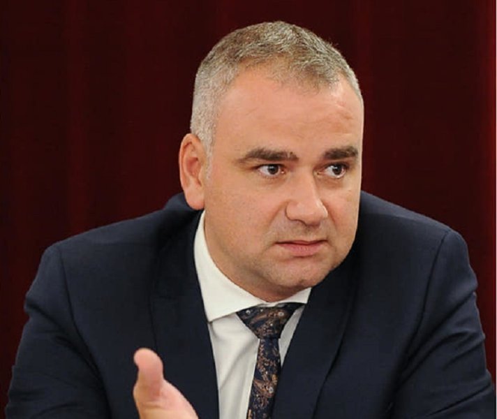  Deputatul Marius Bodea, candidatul USR pentru şefia Consiliului Judeţean