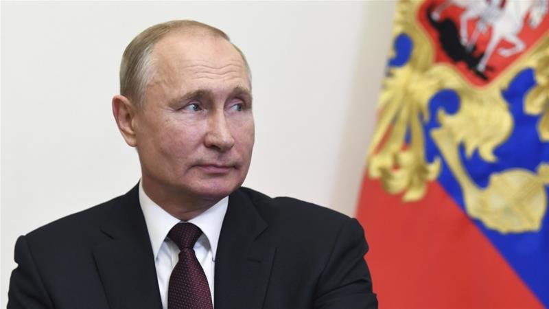  Putin anunță o majorare a impozitului pentru veniturile mari