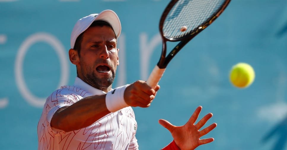 Aberaţiile ştiinţifice ale lui Novak Djokovic: Poate purifica apa poluată cu rugăciuni