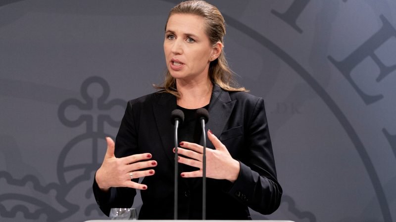  Şefa Guvernului danez, nevoită să-şi schimbe planurile de nuntă din cauza summitului UE