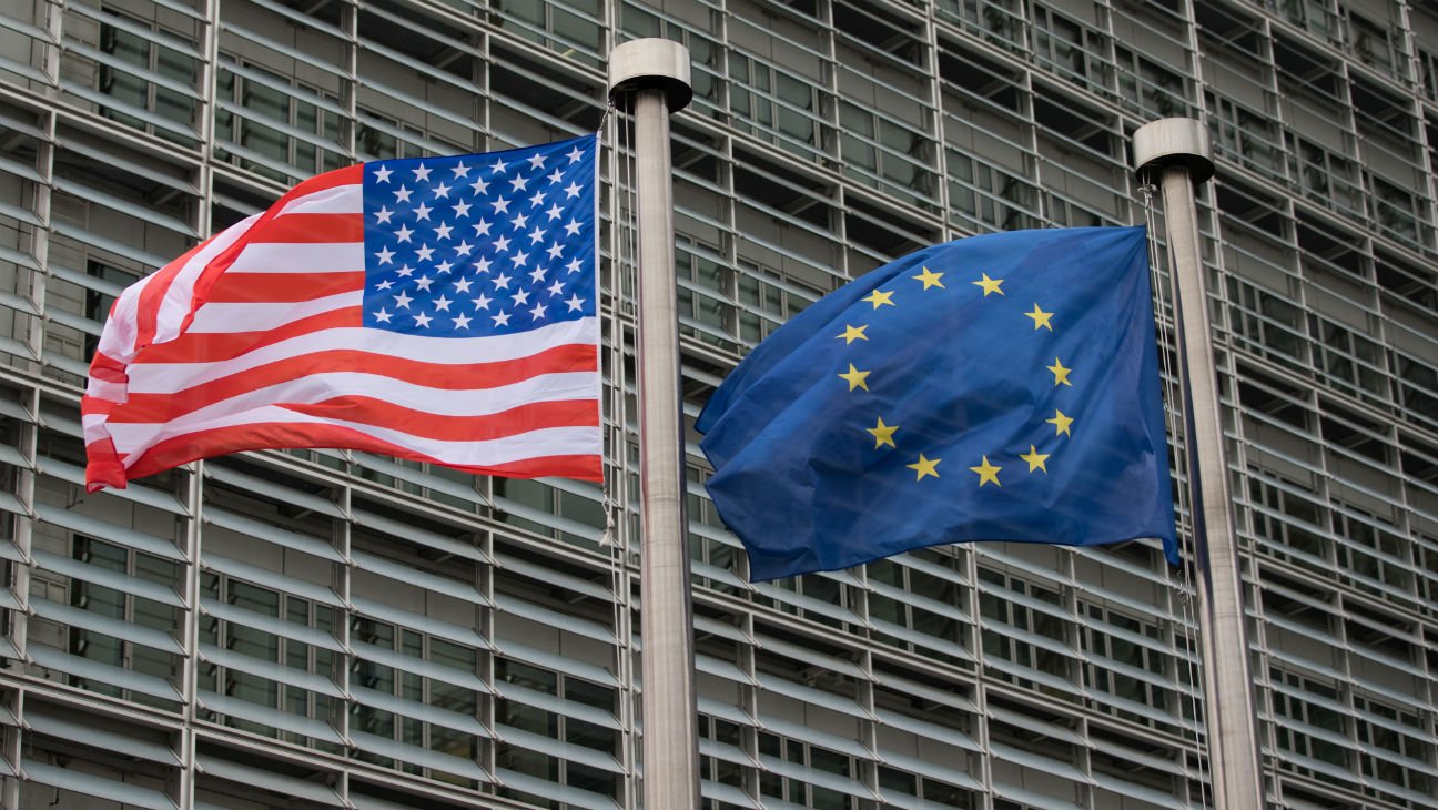  Surse: Americanii vor avea interzis să mai calce în Uniunea Europeană