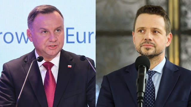 Conservatorul Andrzej Duda şi liberalul Rafal Trzaskowski, în turul doi al alegerilor din Polonia