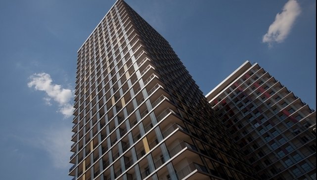  Zămosteanu vrea să ridice blocuri turn de 16 etaje pe patru hectare din Dacia
