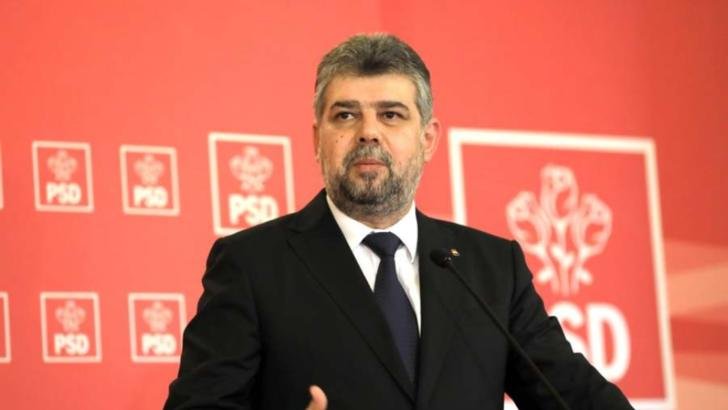  Ciolacu: Planul de relansare economică al Guvernului este copiat din programul de guvernare al PSD