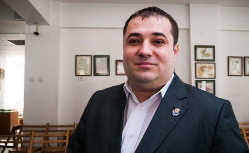  Unul dintre deputații care i-a înjurat pe polițiști și-a făcut studiile la Iași