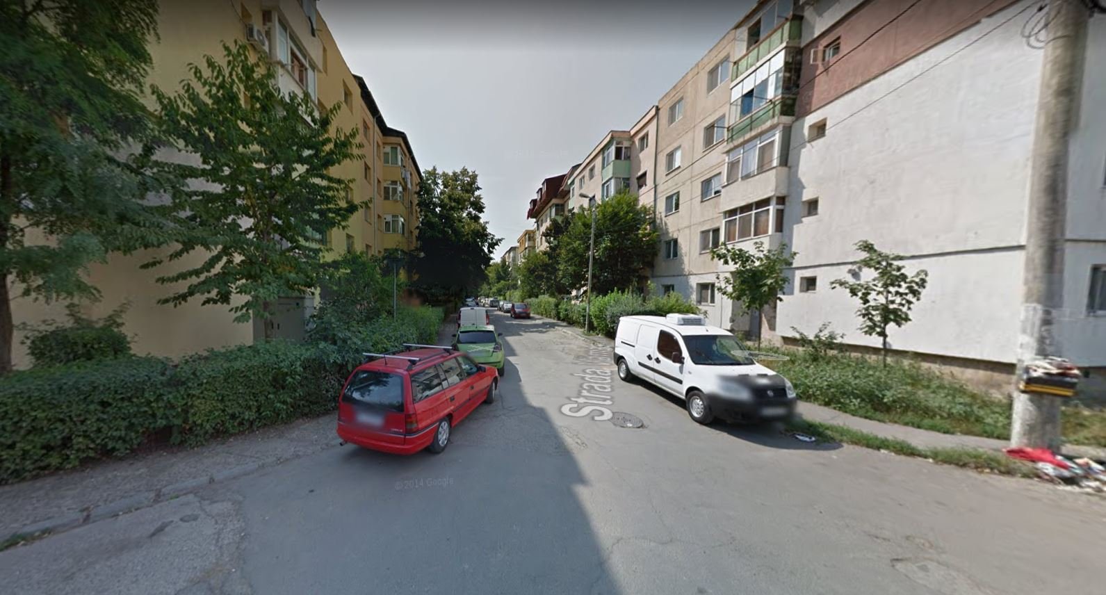  Restricții de circulație pe o stradă din cartierul Mircea cel Bătrân până marţi, 14 iulie