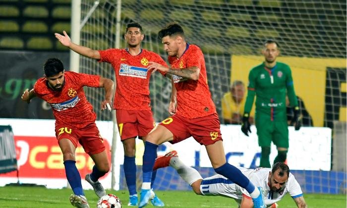  FCSB a învins Dinamo şi în returul semifinalelor şi s-a calificat în finala Cupei României