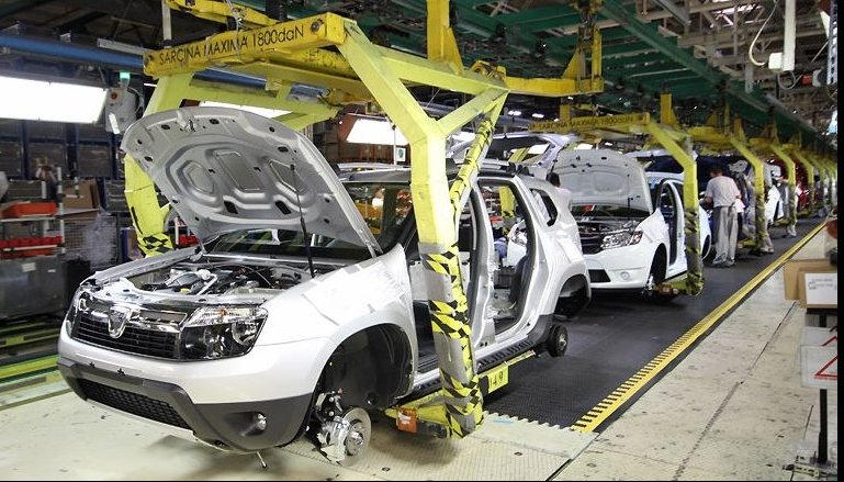  Dacia, Renault şi Ford vor putea să înmatriculeze direct autoturismele