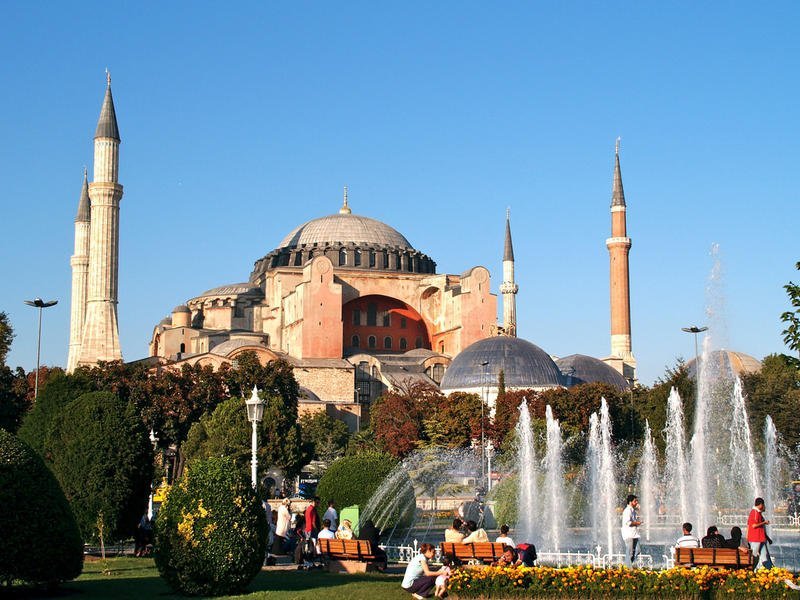  Cinci lucruri de ştiut despre Sfânta Sofia, cel mai vizibil simbol al trecutului otoman al Turciei