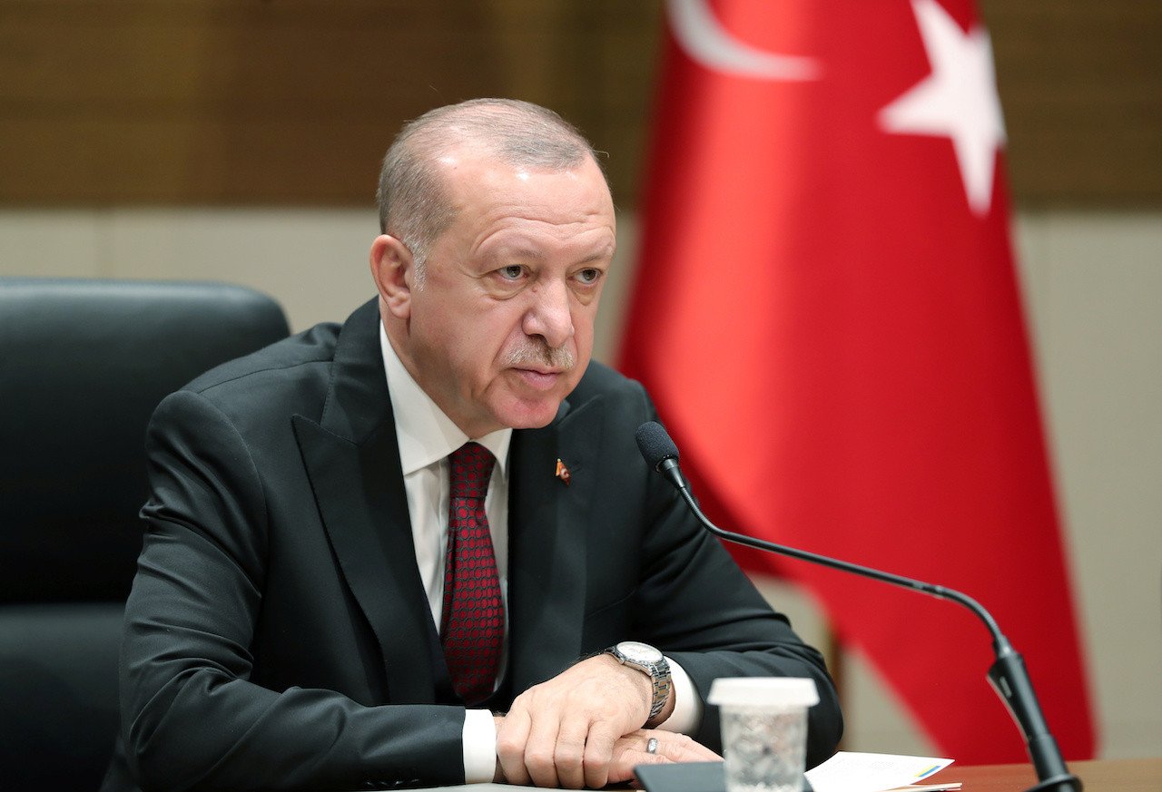  Erdogan a anunţat că prima rugăciune musulmană la Sfânta Sofia va avea loc pe 24 iulie