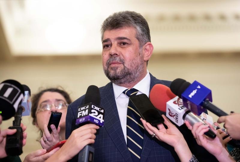  Ciolacu: Legea carantinei nu va fi votată până nu vin Orban și Tătaru în Parlament