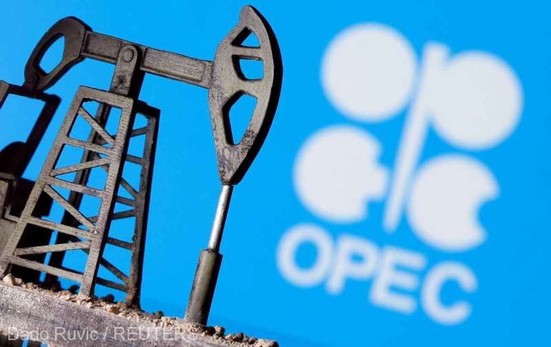  OPEC: Cererea globală de petrol va creşte anul viitor la un nivel record